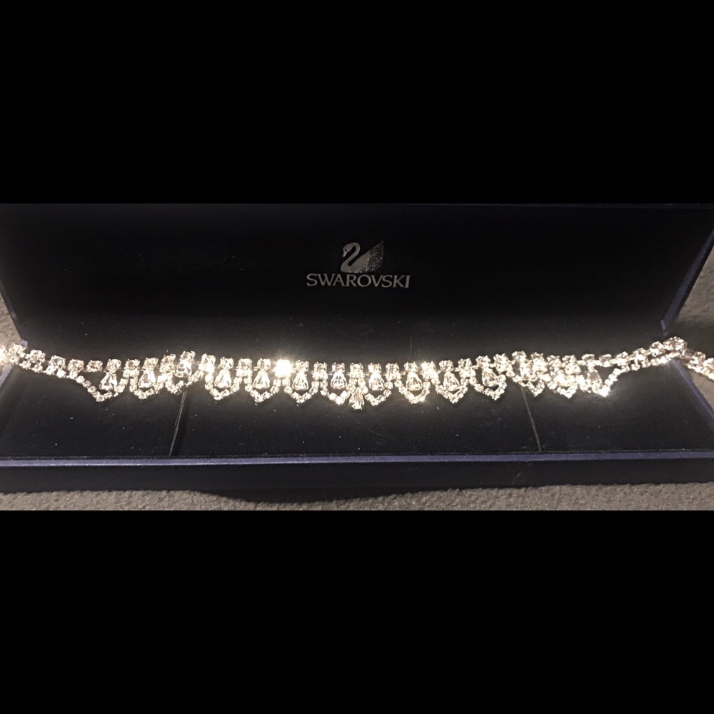 Swarovski necklace